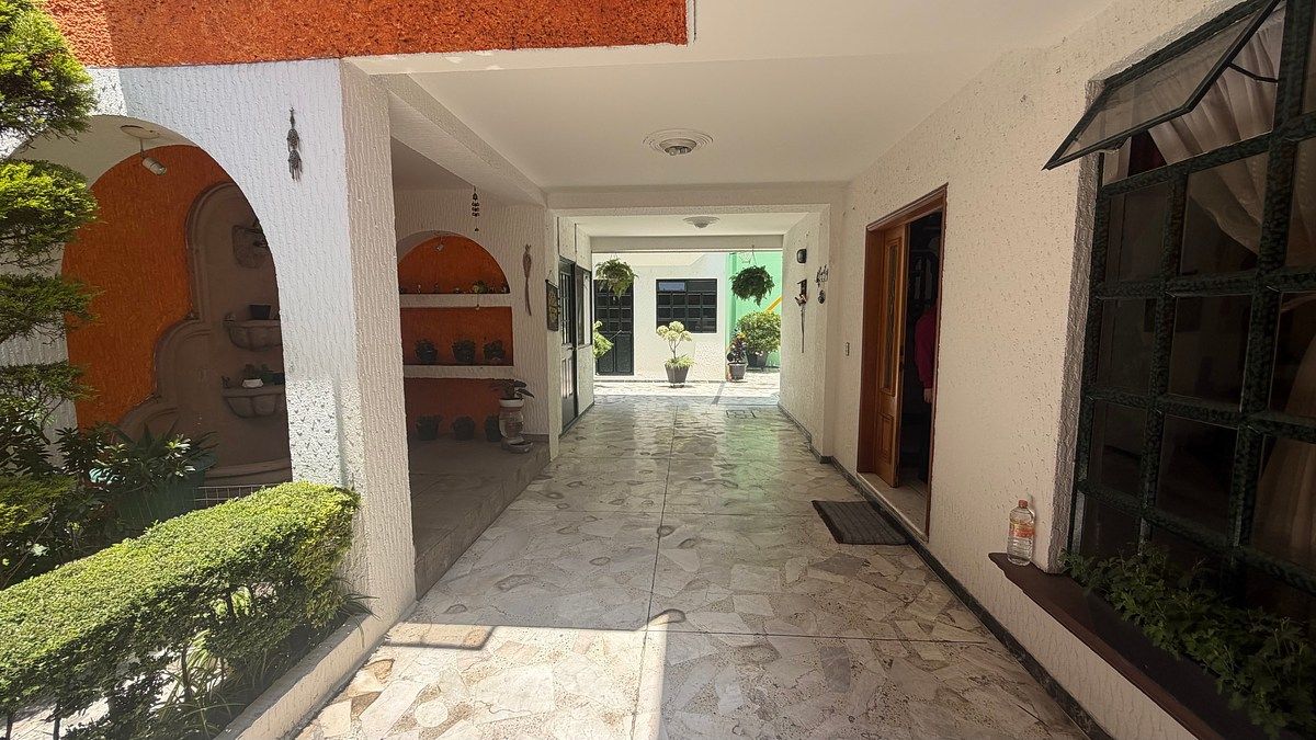 Casa en venta · Ampliación Piloto Adolfo Lopez Mateos, Piloto Adolfo Lopez Mateos, Álvaro Obregón, Ciudad de México