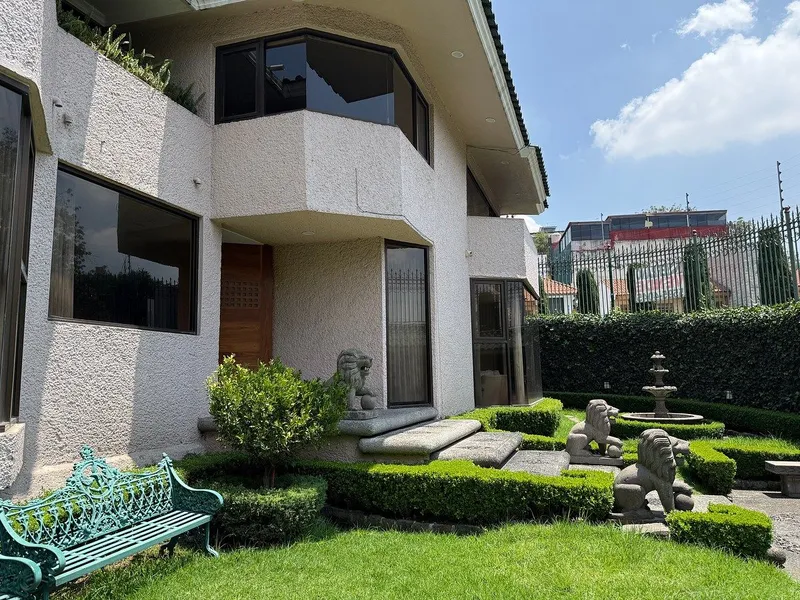 Condominio en venta · Jardines del Pedregal, Álvaro Obregón, Ciudad de México