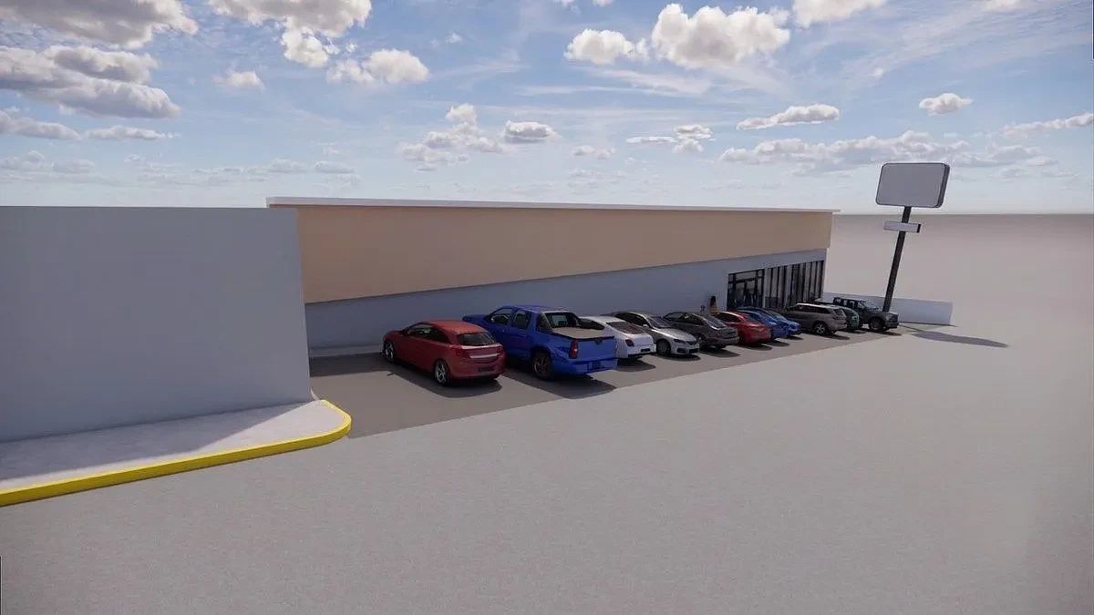 Estacionamiento en renta · Conjunto Urbano Ex Hacienda del Pedregal, Atizapán de Zaragoza, Estado de México