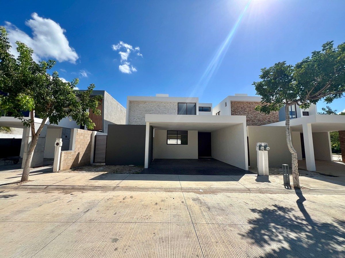 Condominio en venta · San Francisco de Asís, Conkal, Yucatán