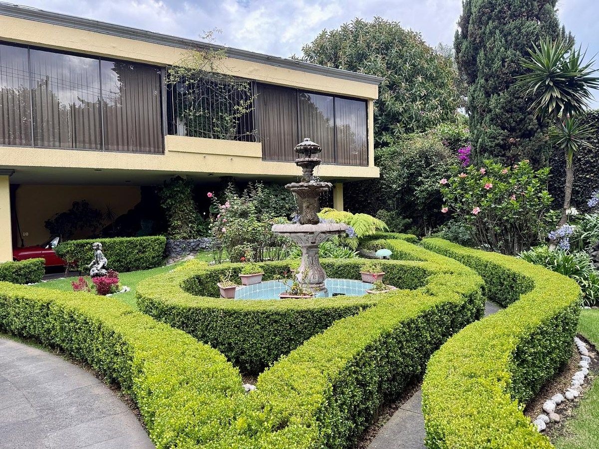 Casa en venta · Jardines del Pedregal, Álvaro Obregón, Ciudad de México