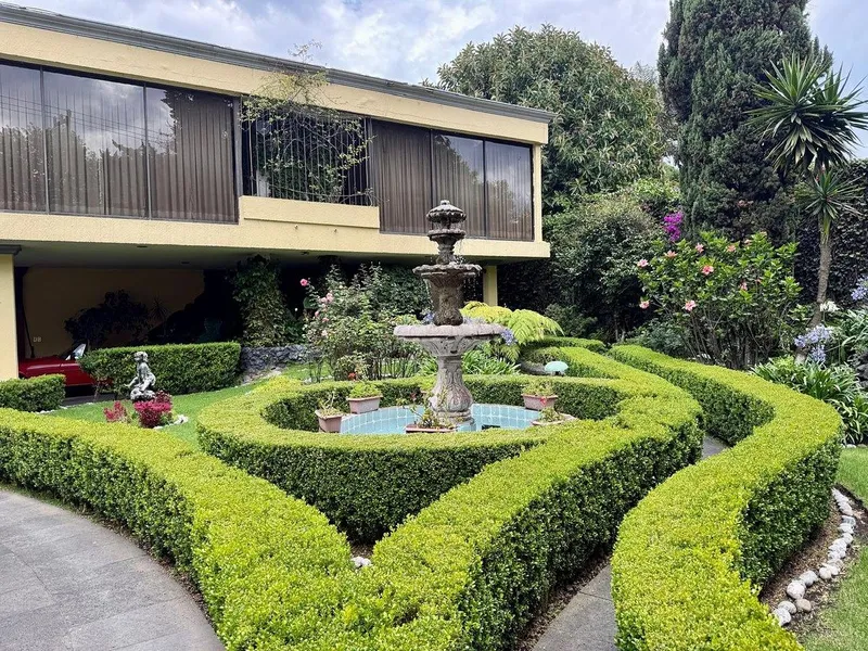 Casa en venta · Jardines del Pedregal, Álvaro Obregón, Ciudad de México