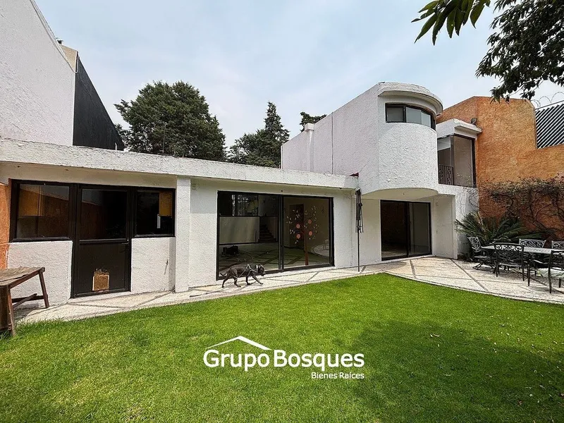 Casa en venta · Lomas de Tecamachalco, Naucalpan de Juárez, Estado de México