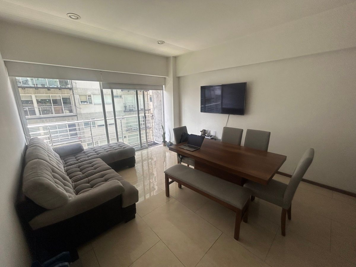 Departamento en venta · Letrán Valle, Benito Juárez, Ciudad de México