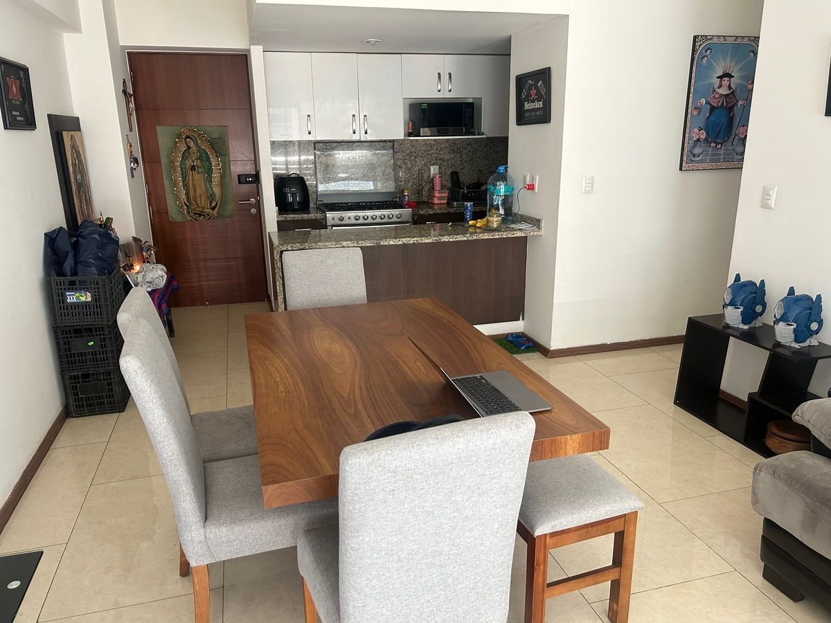 Departamento en venta · Letrán Valle, Benito Juárez, Ciudad de México