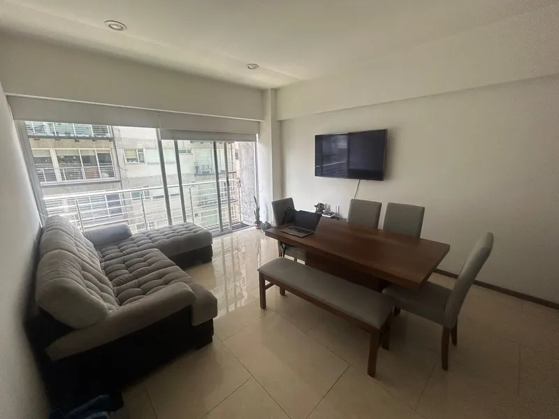 Departamento en venta · Letrán Valle, Benito Juárez, Ciudad de México