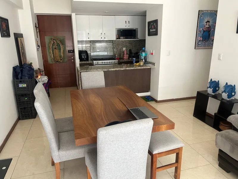 Departamento en venta · Letrán Valle, Benito Juárez, Ciudad de México
