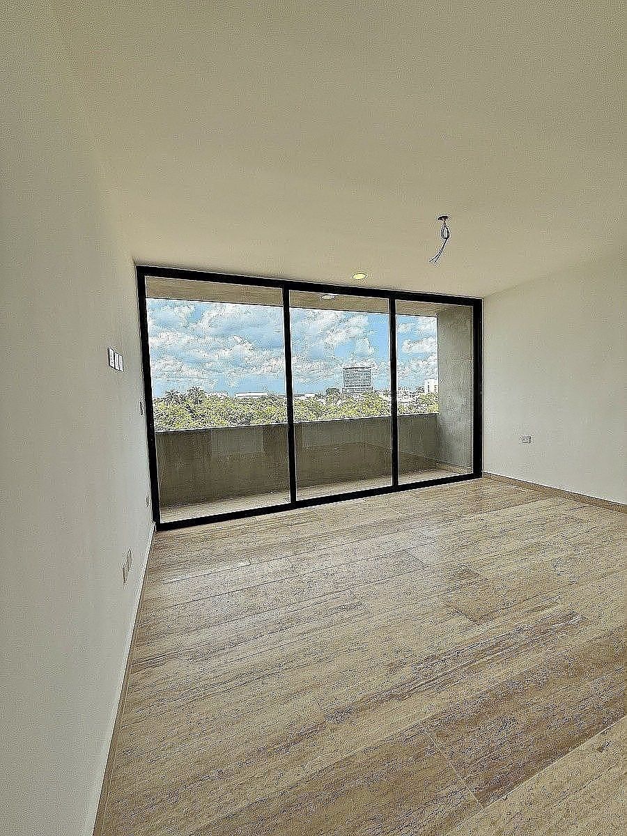 Departamento en venta · Montebello, Mérida, Yucatán