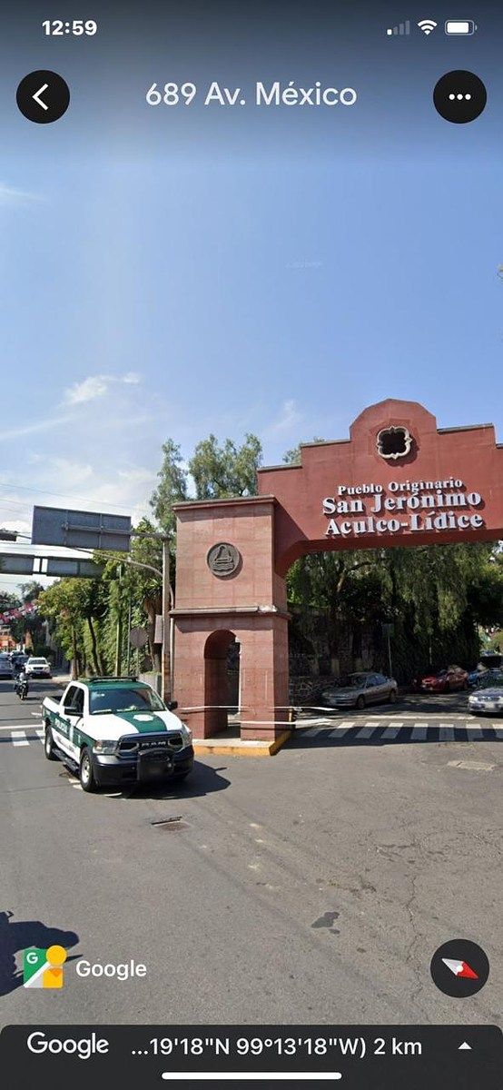 Lote en venta · Ampliación Lomas de San Bernabé, La Magdalena Contreras, Ciudad de México