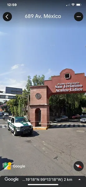 Lote en venta · Ampliación Lomas de San Bernabé, La Magdalena Contreras, Ciudad de México Lote en venta · Ampliación Lomas de San Bernabé, La Magdalena Contreras, Ciudad de México
