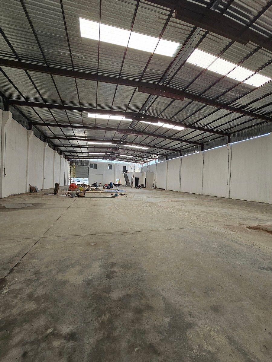 Nave industrial en renta · Antiguo Nogalar, San Nicolás de los Garza, Nuevo León