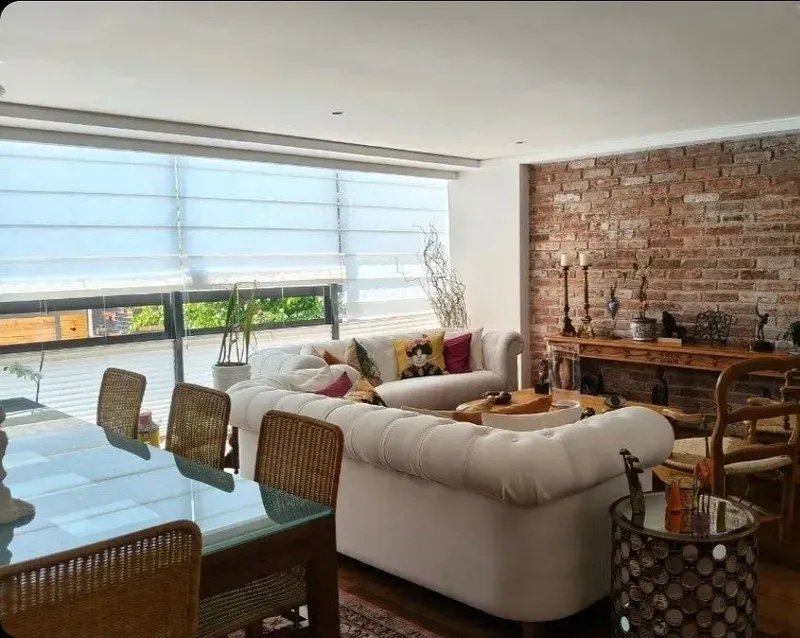 Departamento en renta · Polanco, Miguel Hidalgo, Ciudad de México