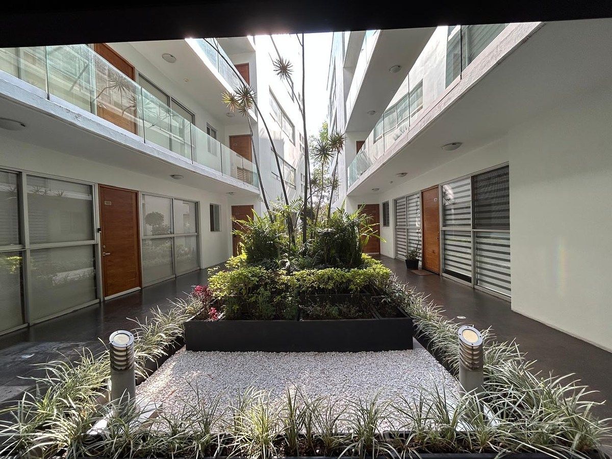 Departamento en venta · San Jerónimo Aculco, Álvaro Obregón, Ciudad de México Departamento en venta · San Jerónimo Aculco, Álvaro Obregón, Ciudad de México