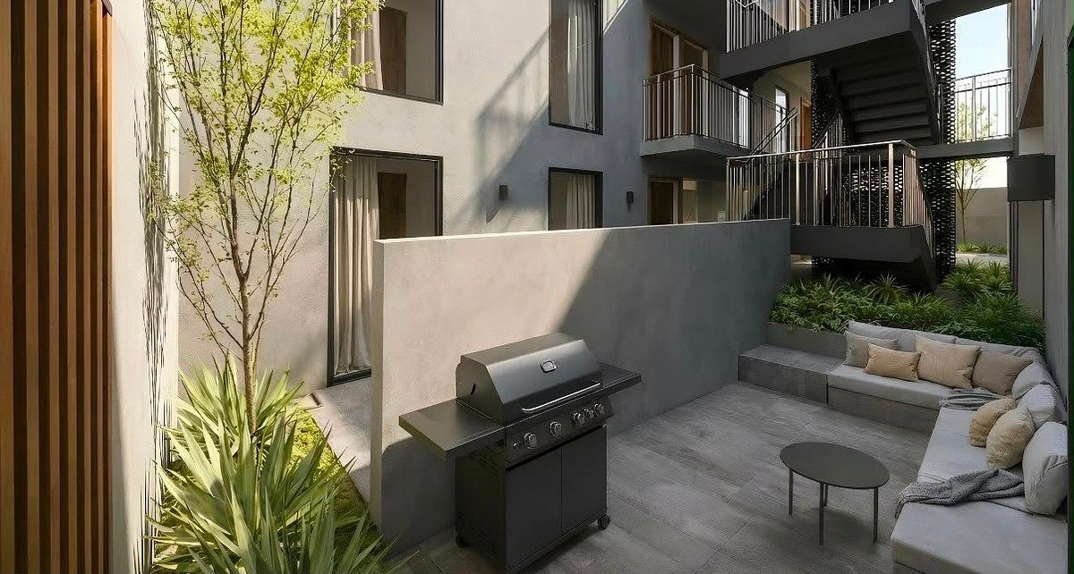 Departamento en venta · Zacahuitzco, Benito Juárez, Ciudad de México