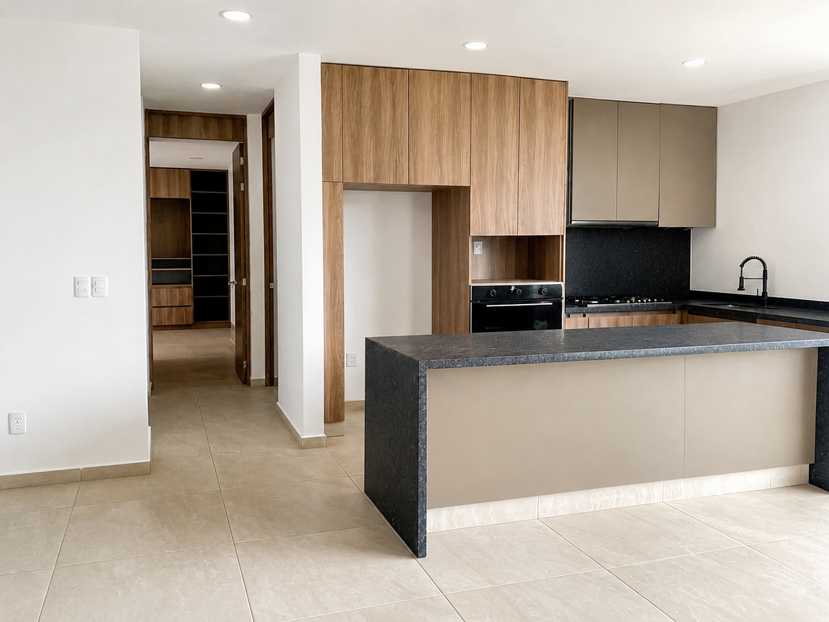 Departamento en venta · Valle De Juriquilla, Santiago de Querétaro, Querétaro
