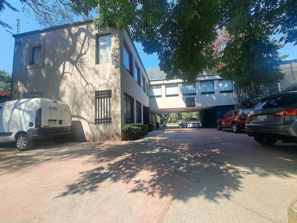 Estacionamiento en venta · San Francisco Culhuacán Barrio de San Francisco, Coyoacán, Ciudad de México