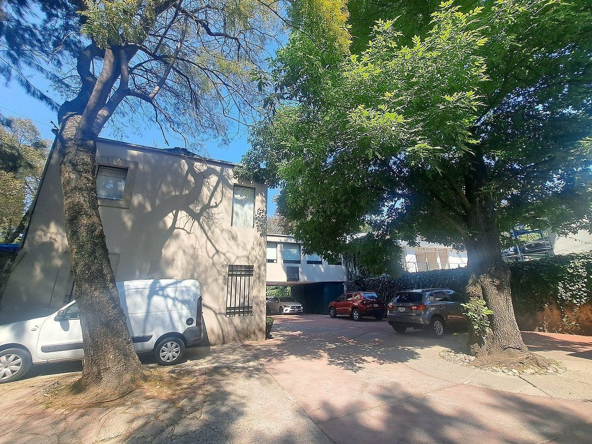 Estacionamiento en venta · San Francisco Culhuacán Barrio de San Francisco, Coyoacán, Ciudad de México