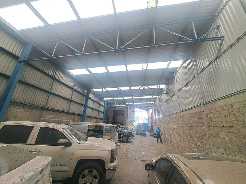 Bodega en renta · Cooperativa de Trabajadores Sector Pesca, Iztapalapa, Ciudad de México