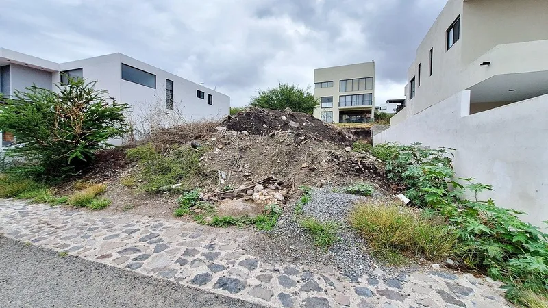 Lote en venta · Vista Real y Country Club, Corregidora, Querétaro