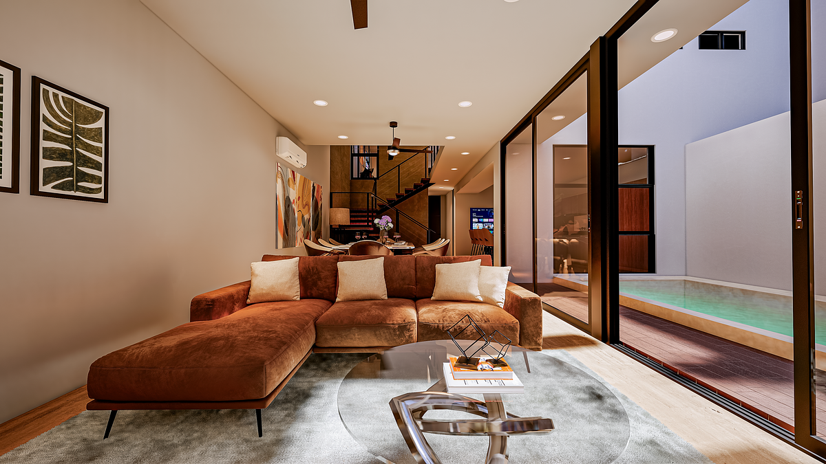 Condominio en venta · Chablekal, Mérida, Yucatán