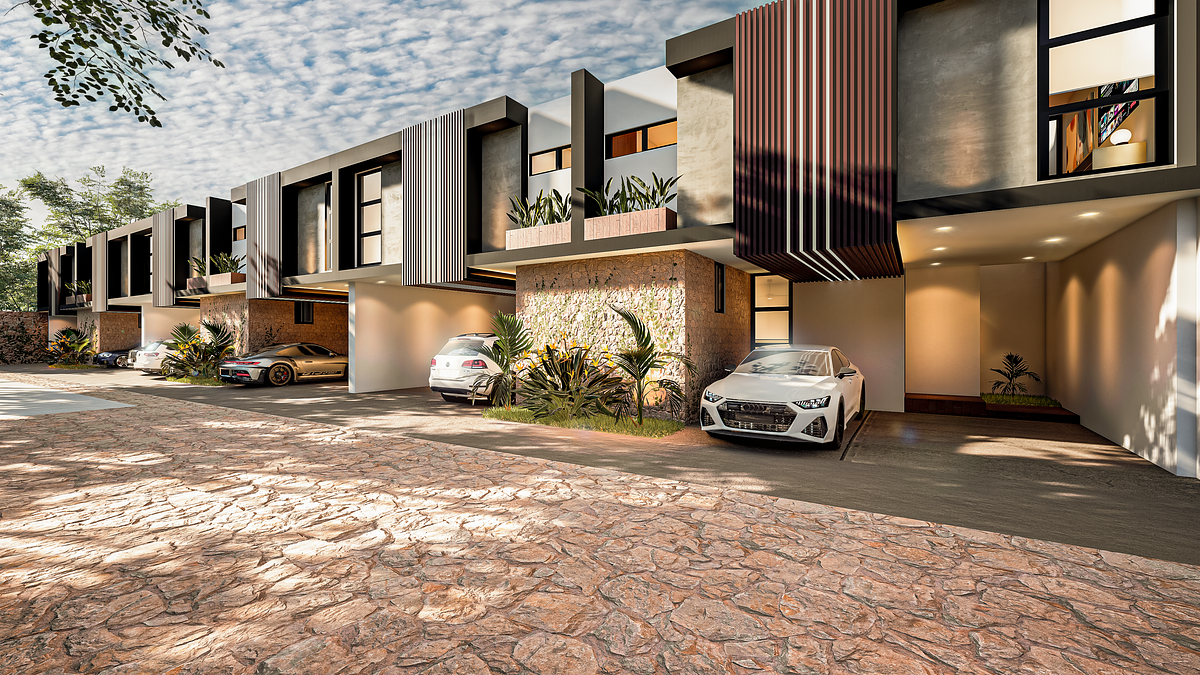 Condominio en venta · Chablekal, Mérida, Yucatán