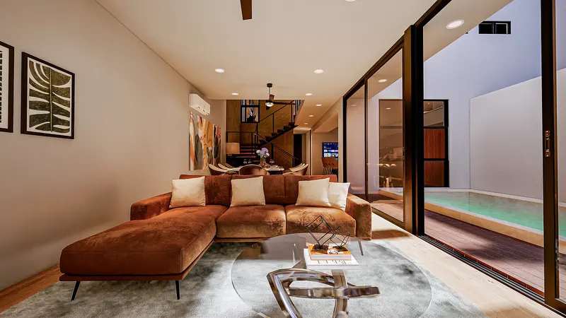Condominio en venta · Chablekal, Mérida, Yucatán