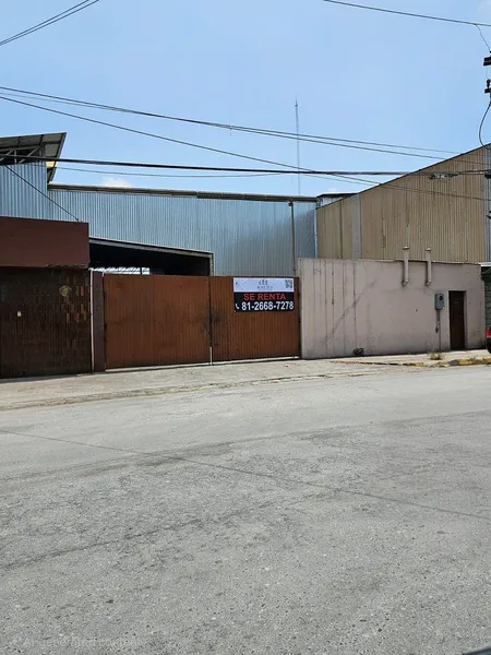Nave industrial en renta · Del Norte, Monterrey, Nuevo León
