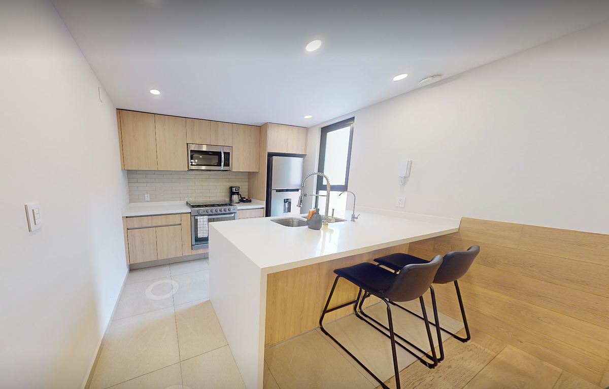 Departamento en venta · Ciudad Cuauhtémoc Sección Chiconautla 3000, Ecatepec de Morelos, Estado de México