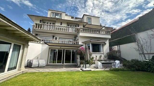 Casa en renta · Lomas del Chamizal, Cuajimalpa de Morelos, Ciudad de México