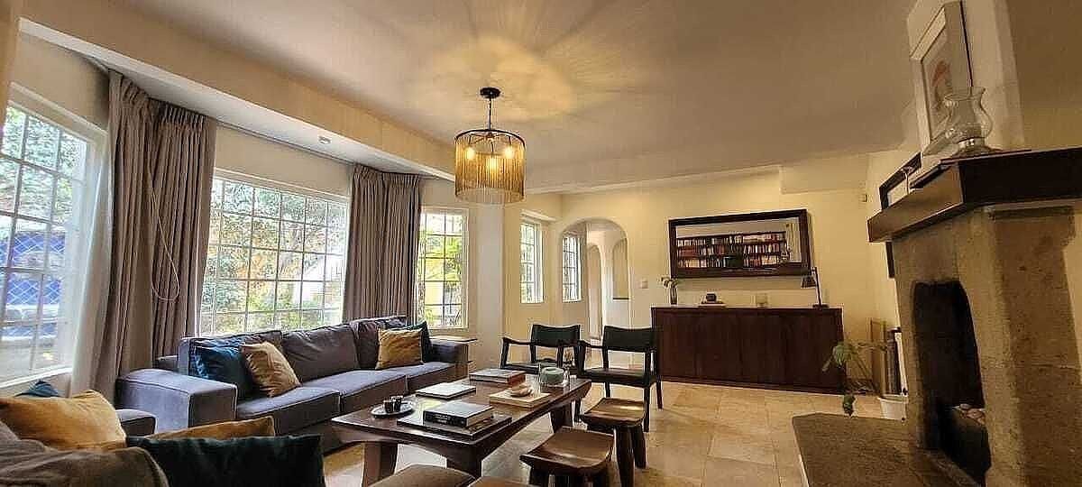 Casa en venta · Tizapan, Álvaro Obregón, Ciudad de México