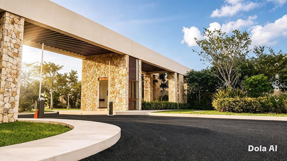 Lote en venta · El Cortijo I, Mérida, Yucatán