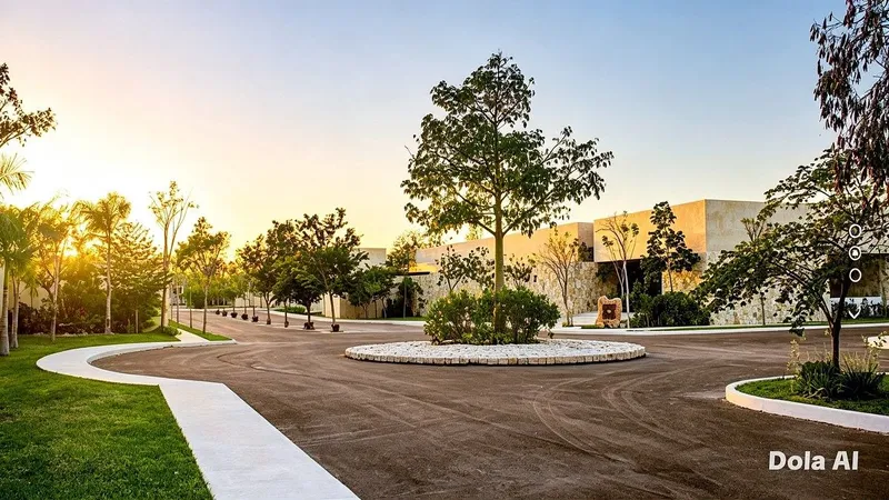 Lote en venta · El Cortijo I, Mérida, Yucatán