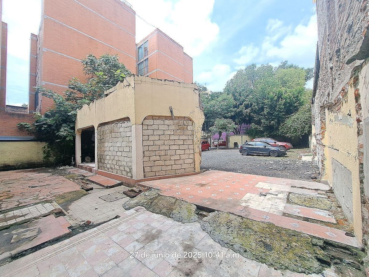 Lote en venta · Lomas de Chapultepec VIII Sección, Lomas de Chapultepec, Chapultepec, Miguel Hidalgo, Ciudad de México