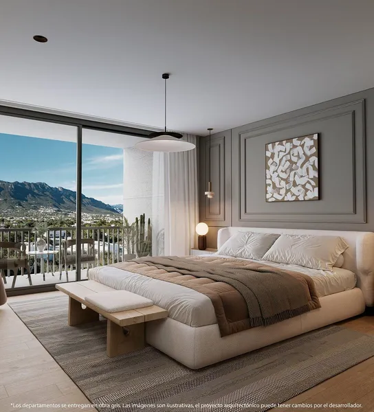 Departamento en venta · Del Valle, San Pedro Garza García, Nuevo León