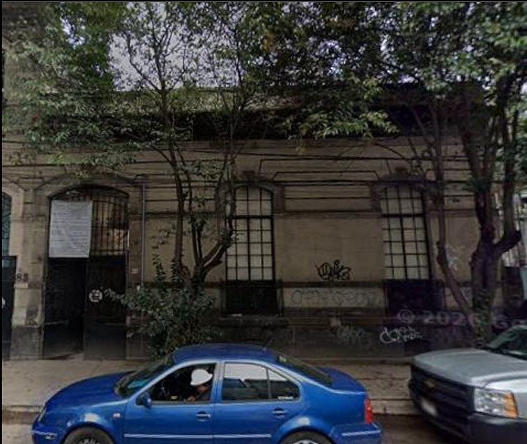 Casa en venta · San Rafael, Cuauhtémoc, Ciudad de México