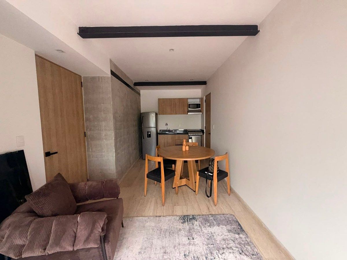 Departamento en venta · Roma Norte, Roma, Cuauhtémoc, Ciudad de México