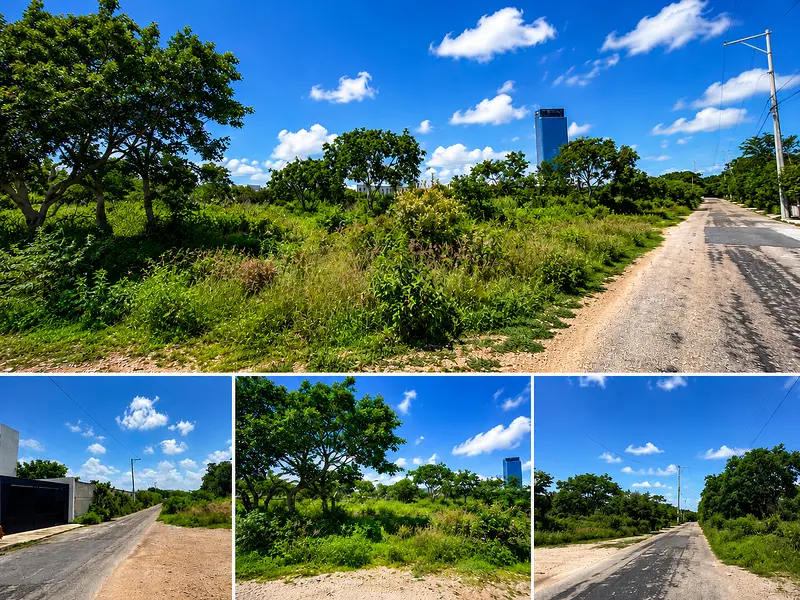 Lote en venta · Temozon Norte, Mérida, Yucatán