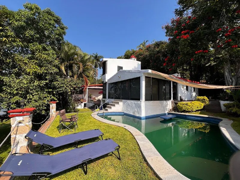 Casa en venta · Tequesquitengo, Jojutla, Morelos