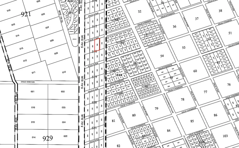Lote en venta · La Veleta, Tulum, Quintana Roo Lote en venta · La Veleta, Tulum, Quintana Roo