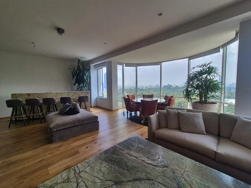 Departamento en renta · Polanco, Miguel Hidalgo, Ciudad de México