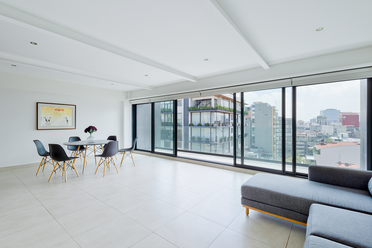 Departamento en venta · Lomas de Chapultepec VIII Sección, Lomas de Chapultepec, Chapultepec, Miguel Hidalgo, Ciudad de México