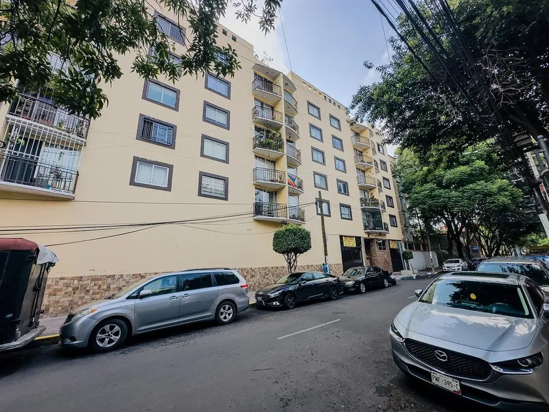 Departamento en venta · Anahuac I Sección, Anahuac, Miguel Hidalgo, Ciudad de México