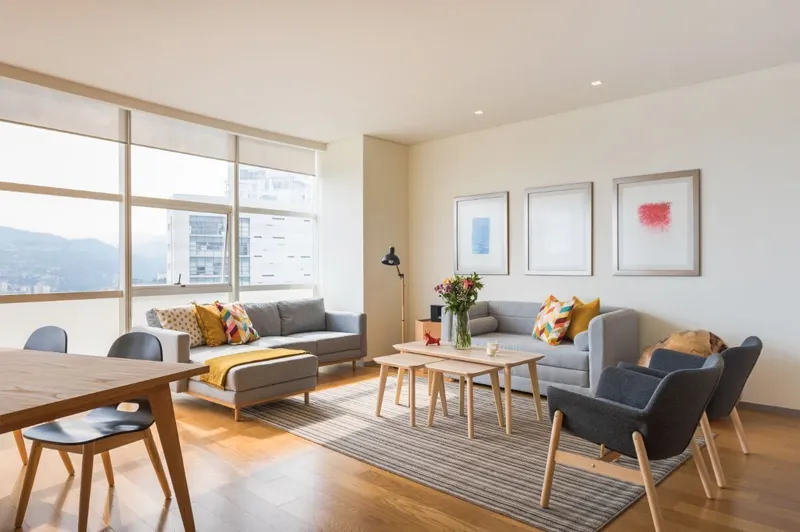 Departamento en venta · Santa Fe, Álvaro Obregón, Ciudad de México