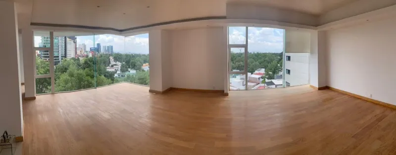 Departamento en renta · Florida, Álvaro Obregón, Ciudad de México