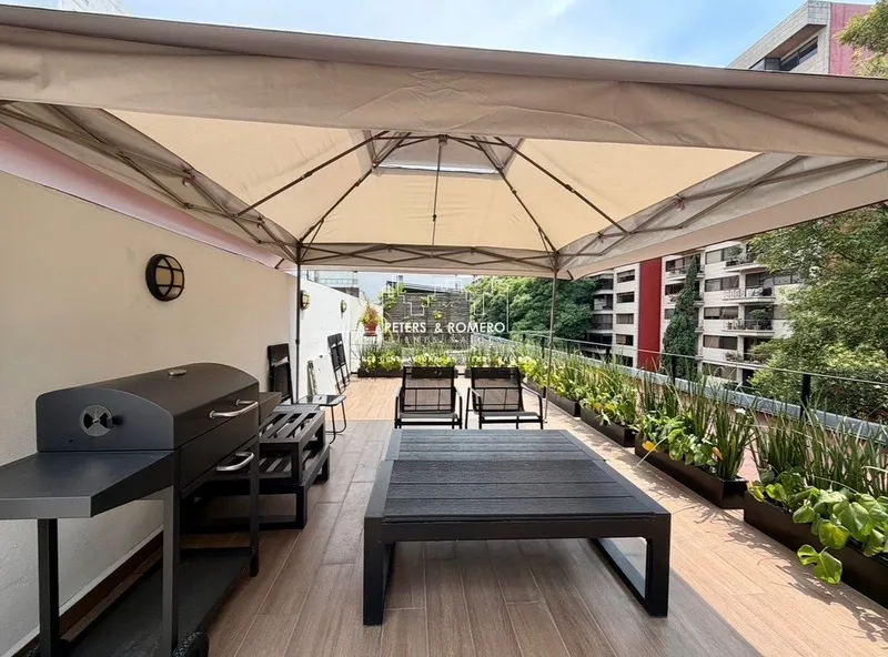Departamento en renta · Polanco, Miguel Hidalgo, Ciudad de México