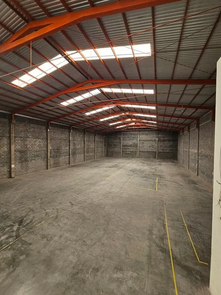Nave industrial en renta · Los Viñedos, Santa Catarina, Nuevo León