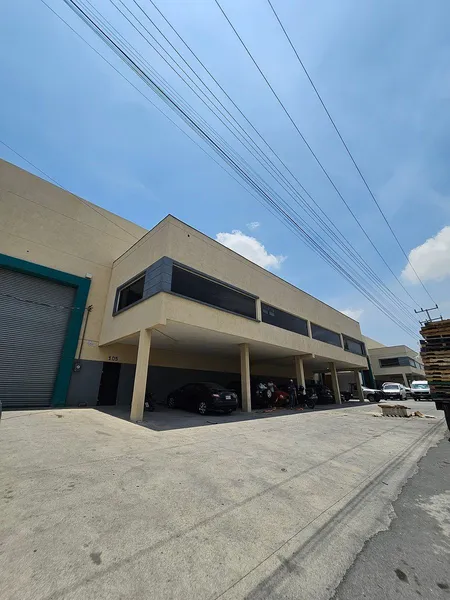 Nave industrial en renta · Los Viñedos, Santa Catarina, Nuevo León