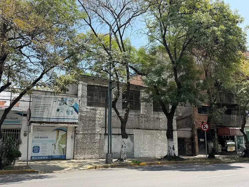 Lote en venta · Independencia, Benito Juárez, Ciudad de México