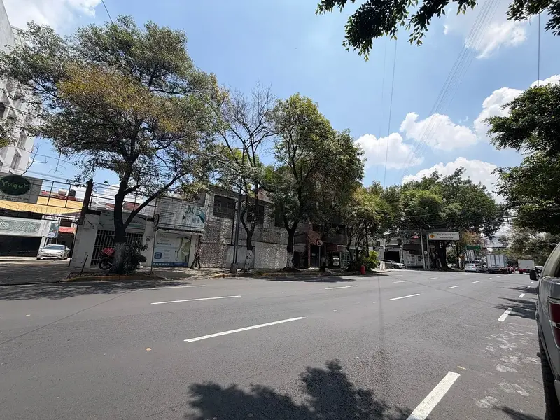 Lote en venta · Independencia, Benito Juárez, Ciudad de México