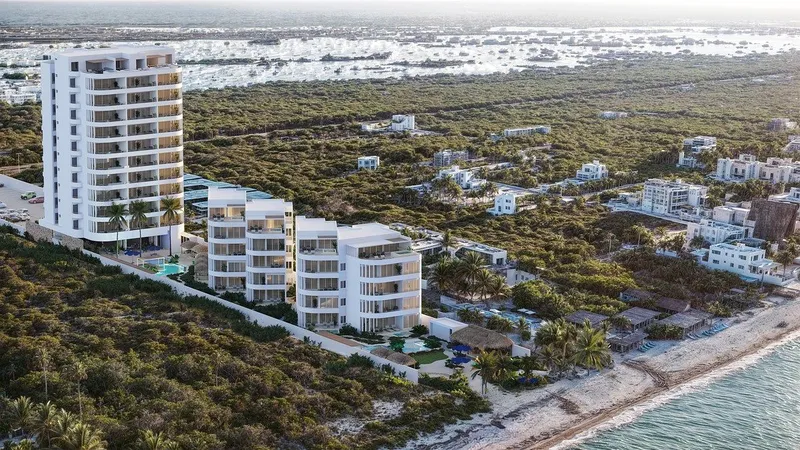 Departamento en venta · San Benito, Dzemul, Yucatán